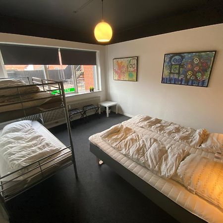 Grindsted - Billund Apartment 2 المظهر الخارجي الصورة