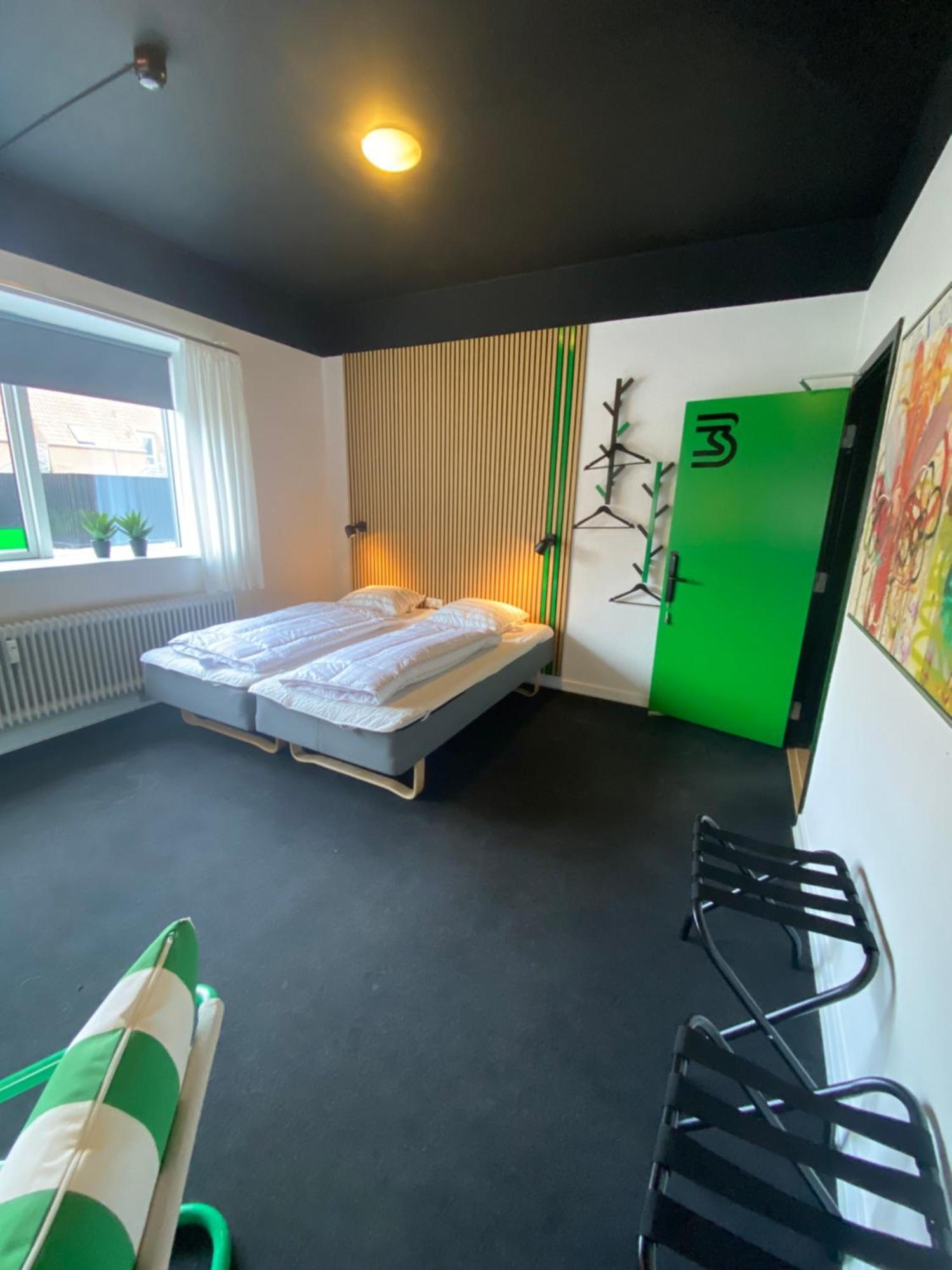 Grindsted - Billund Apartment 2 المظهر الخارجي الصورة
